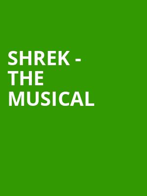 Shrek The Musical, Van Wezel Performing Arts Hall, Sarasota