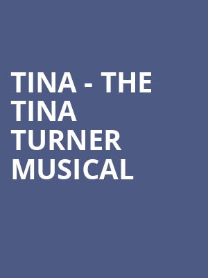 Tina The Tina Turner Musical, Van Wezel Performing Arts Hall, Sarasota