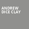 Andrew Dice Clay, McCurdys Comedy Theatre, Sarasota