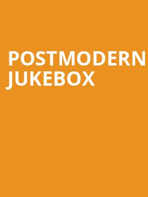 Postmodern Jukebox, Van Wezel Performing Arts Hall, Sarasota