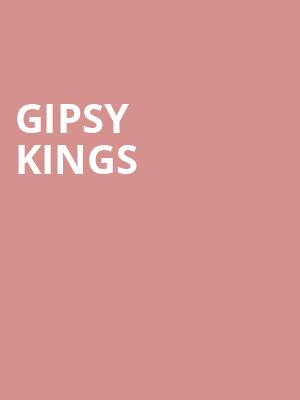 Gipsy Kings, Van Wezel Performing Arts Hall, Sarasota