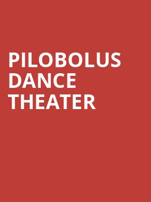 Pilobolus Dance Theater, Van Wezel Performing Arts Hall, Sarasota