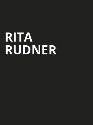 Rita Rudner, Van Wezel Performing Arts Hall, Sarasota