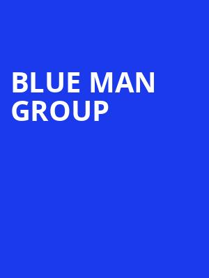 Blue Man Group, Van Wezel Performing Arts Hall, Sarasota