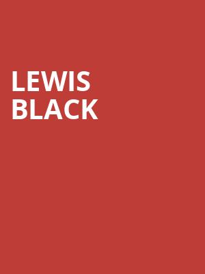 Lewis Black, Van Wezel Performing Arts Hall, Sarasota