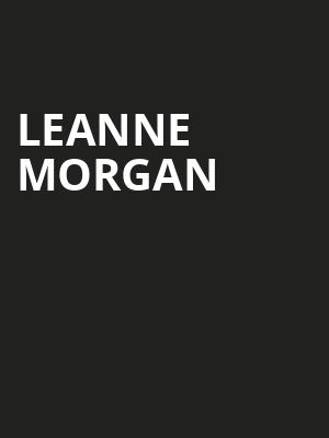 Leanne Morgan, Van Wezel Performing Arts Hall, Sarasota