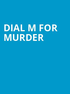 Dial M For Murder, Asolo Repertory Theatre, Sarasota