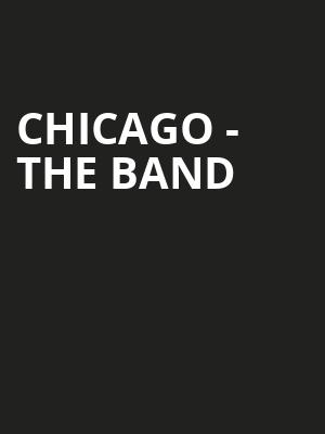 Chicago The Band, Van Wezel Performing Arts Hall, Sarasota
