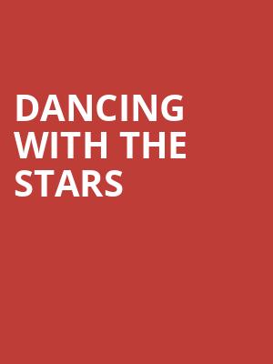 Dancing With the Stars, Van Wezel Performing Arts Hall, Sarasota