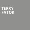 Terry Fator, Van Wezel Performing Arts Hall, Sarasota