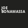 Joe Bonamassa, Van Wezel Performing Arts Hall, Sarasota