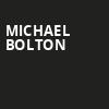Michael Bolton, Van Wezel Performing Arts Hall, Sarasota