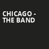 Chicago The Band, Van Wezel Performing Arts Hall, Sarasota