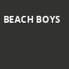 Beach Boys, Van Wezel Performing Arts Hall, Sarasota