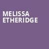 Melissa Etheridge, Van Wezel Performing Arts Hall, Sarasota