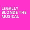 Legally Blonde The Musical, Van Wezel Performing Arts Hall, Sarasota