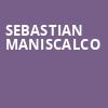 Sebastian Maniscalco, Van Wezel Performing Arts Hall, Sarasota