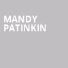 Mandy Patinkin, Van Wezel Performing Arts Hall, Sarasota