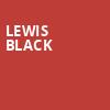 Lewis Black, Van Wezel Performing Arts Hall, Sarasota