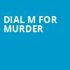 Dial M For Murder, Asolo Repertory Theatre, Sarasota